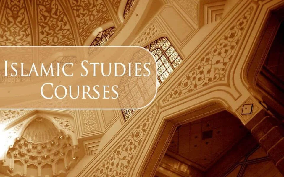 Islamic studies