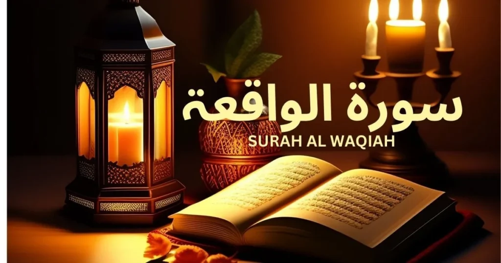  Benefit Of Surah Waqiah Qirat Quran Online 1 Qiratquran