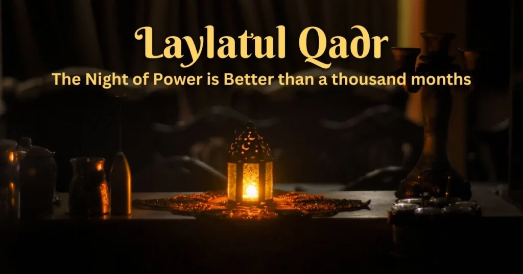 laylatul qadr