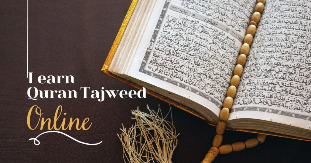 Learn Quran Tajweed Online