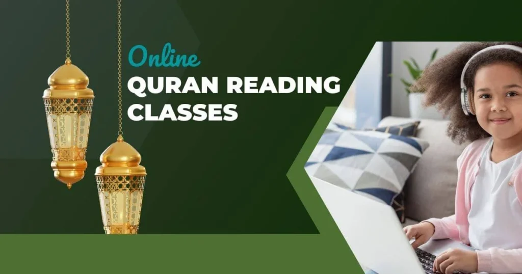 Online Quran Reading Classes