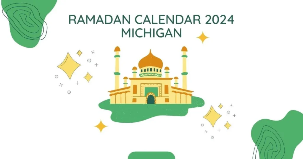 Ramadan Calendar 2024 Michigan Qirat Quran Online