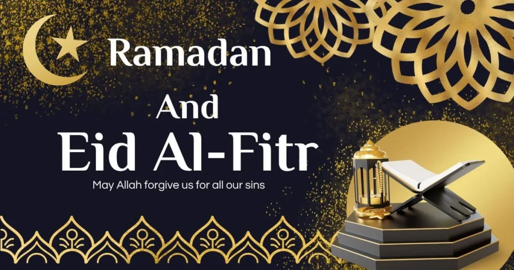 What is Ramadan and eid al-fitr