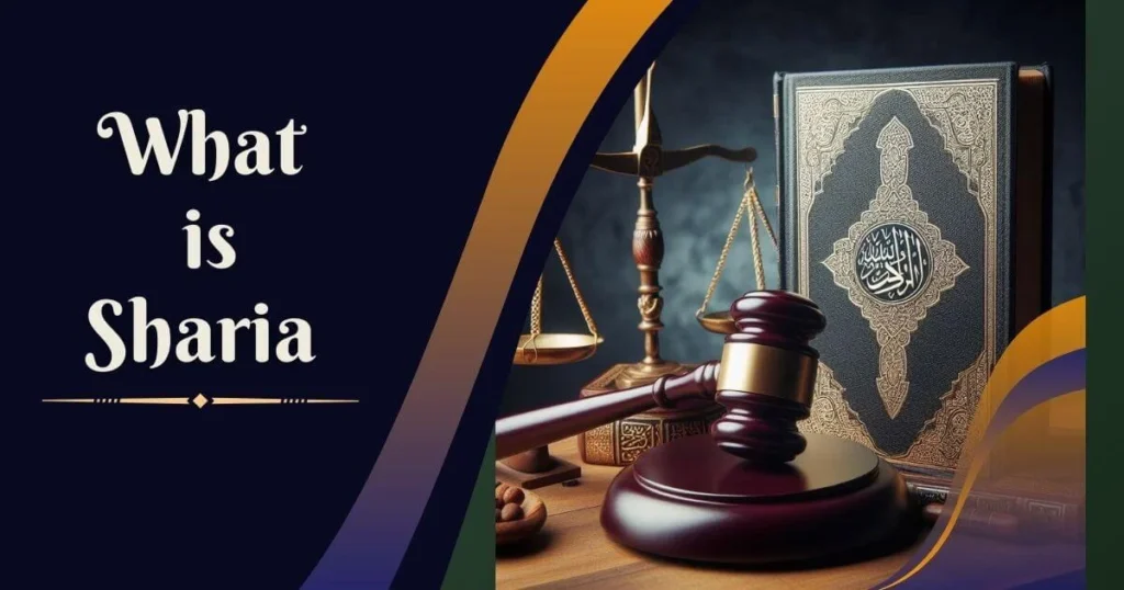 What Is Sharia What is Sharia 1 What is Sharia