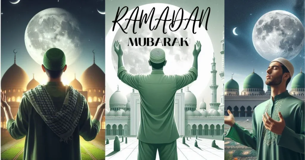 beautiful ramadan mubarak images 2024