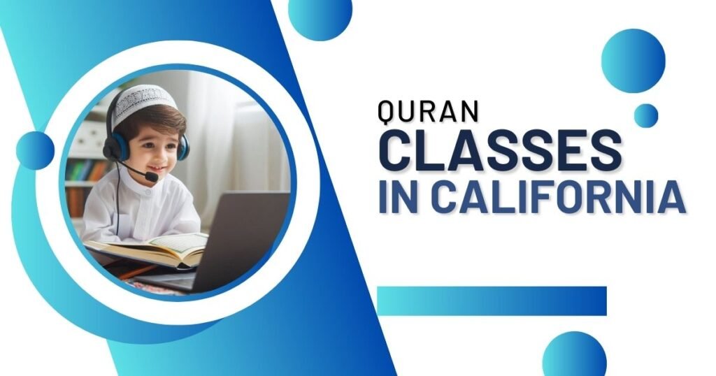 Quran Classes in California