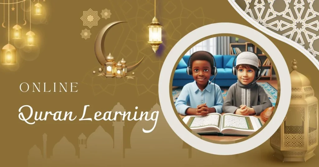 quran learning online