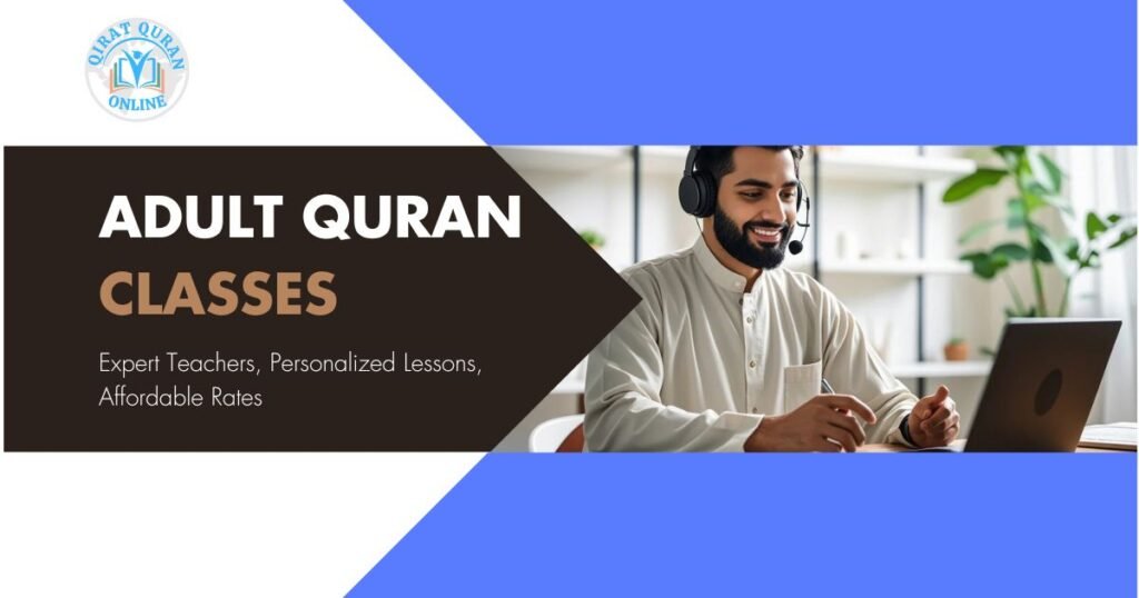 Adult Quran Classes