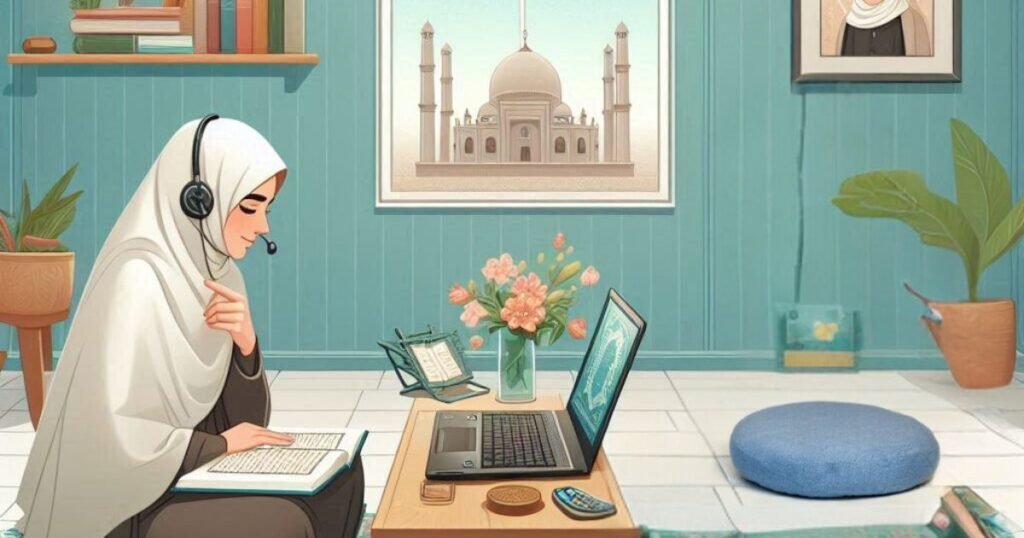 Best Female Quran Teacher Online USA Learn Quran with Confidence 2