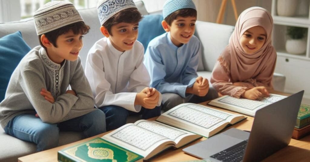 Learn Quran Online in California Personalized Lessons with Native Arabic Teachers 2