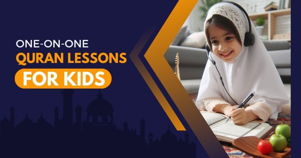 Quran Lessons For Kids