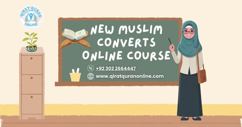 Why Online Quran Classes Are Ideal for New Muslims 2