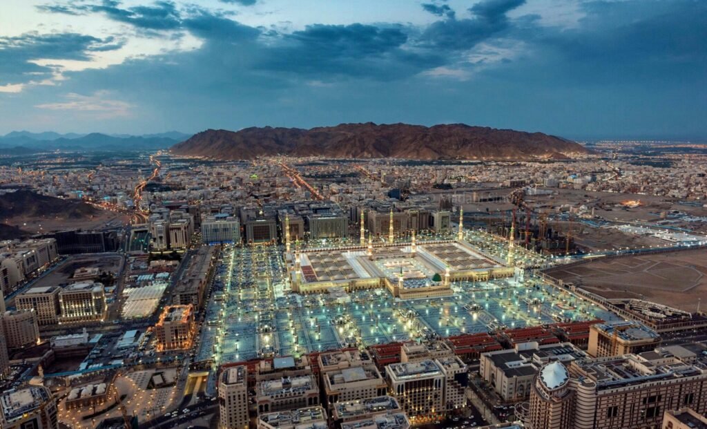 A Modern Pilgrim’s Journal My Spiritual Umrah Experience in Saudi Arabia