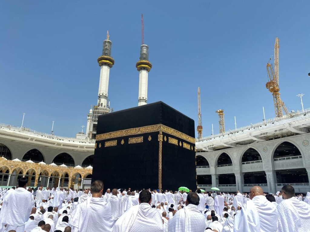 The Difference Between Hajj and Umrah A Beginner’s Perspective