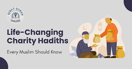 Charity Hadith Life-Changing Lessons for Every Muslim