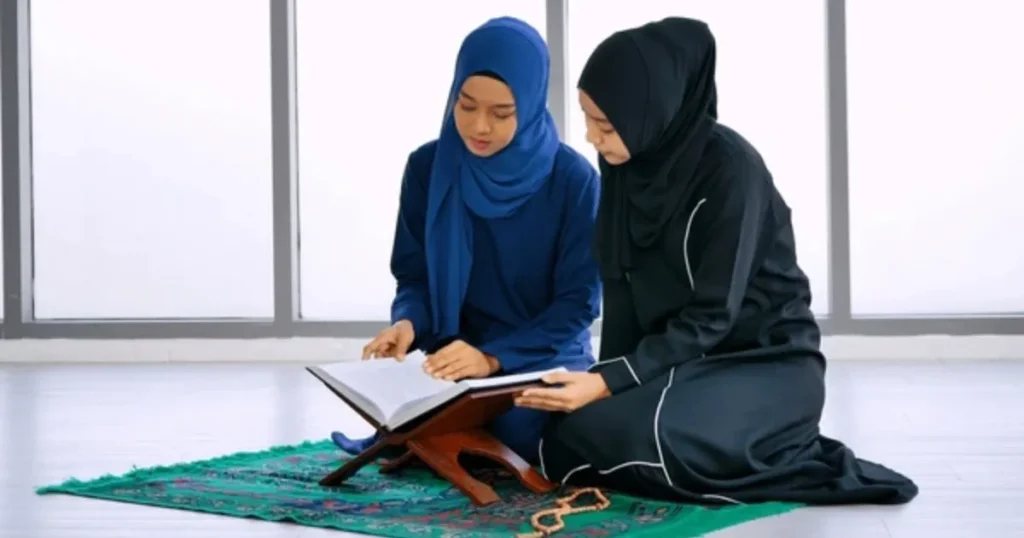 How Ladies Can Memorize the Quran at Home