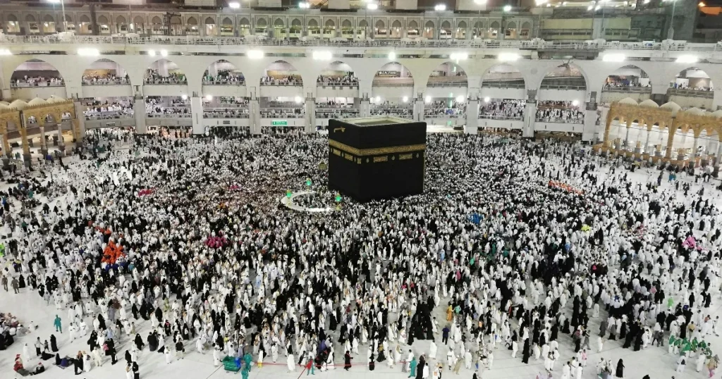Beautiful Umrah Mubarak Wishes for Safe and Blessed Travels
