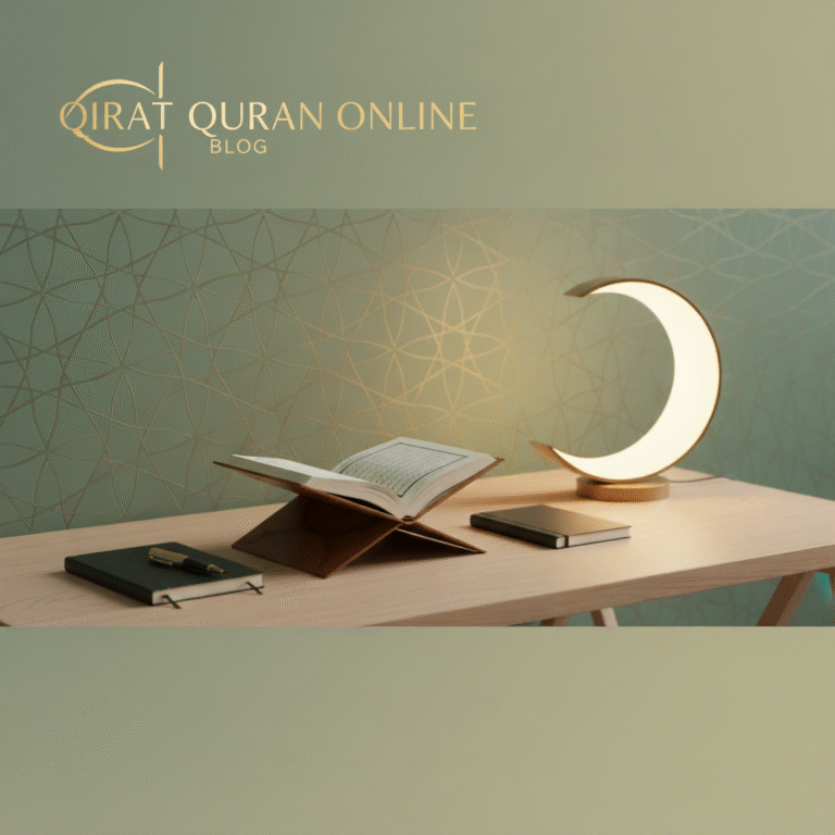 Qirat Quran Online Blog