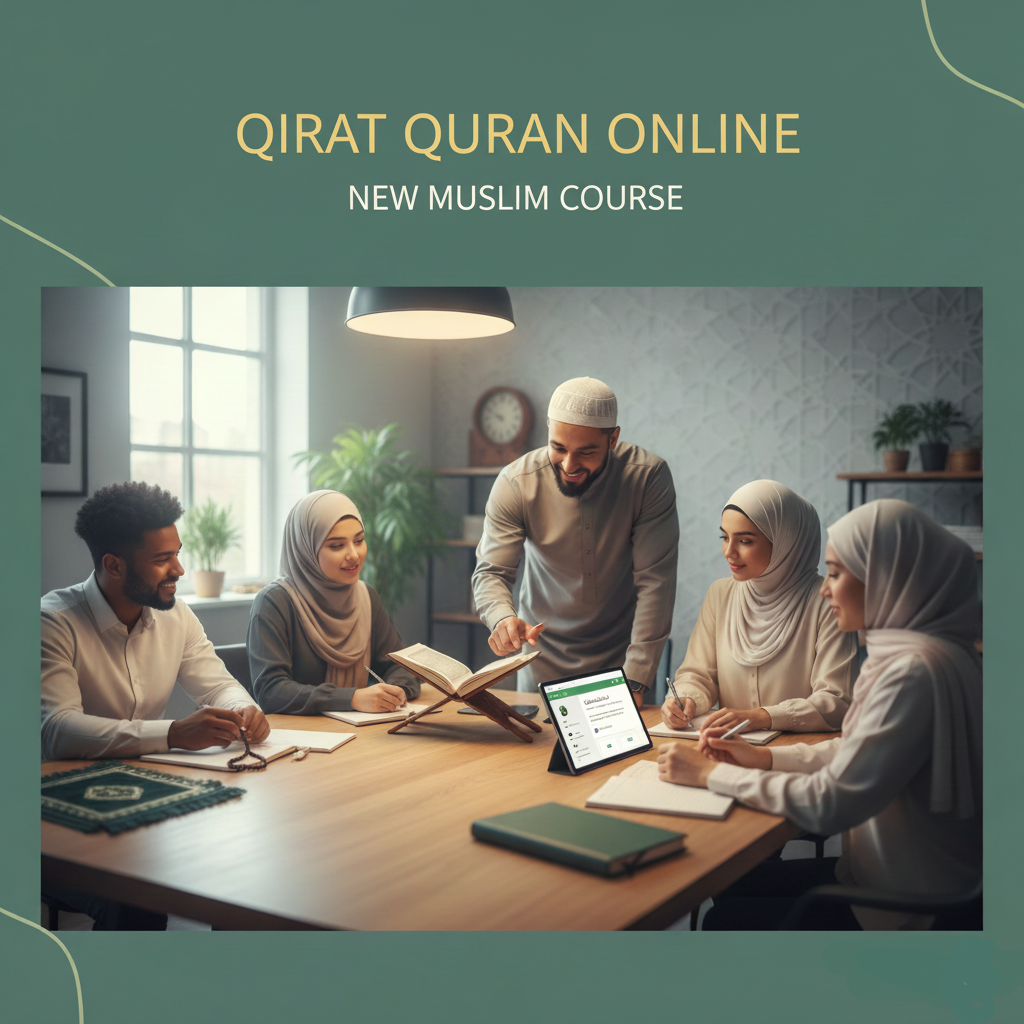 New Muslim Course